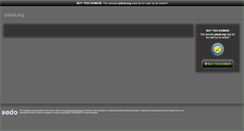 Desktop Screenshot of jobad.org